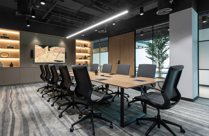 Sentinel Meeting Room